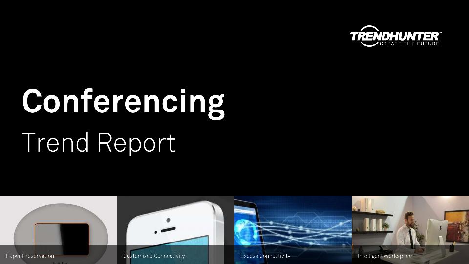 Conferencing Trend Report Research