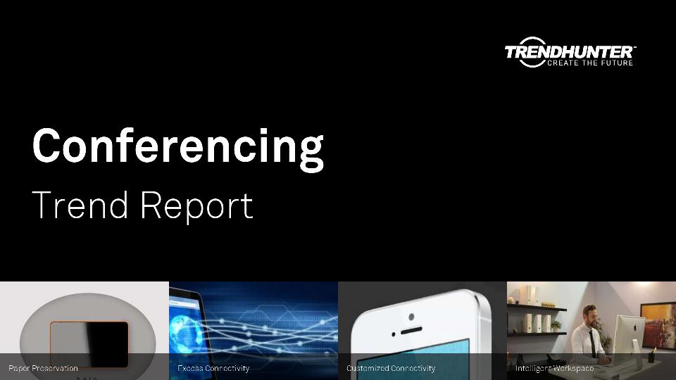 Conferencing Trend Report Research