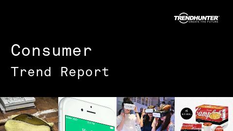 Consumer Trend Report and Consumer Market Research