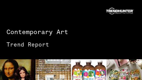 Contemporary Art Trend Report and Contemporary Art Market Research