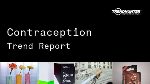 Contraception Trend Report and Contraception Market Research