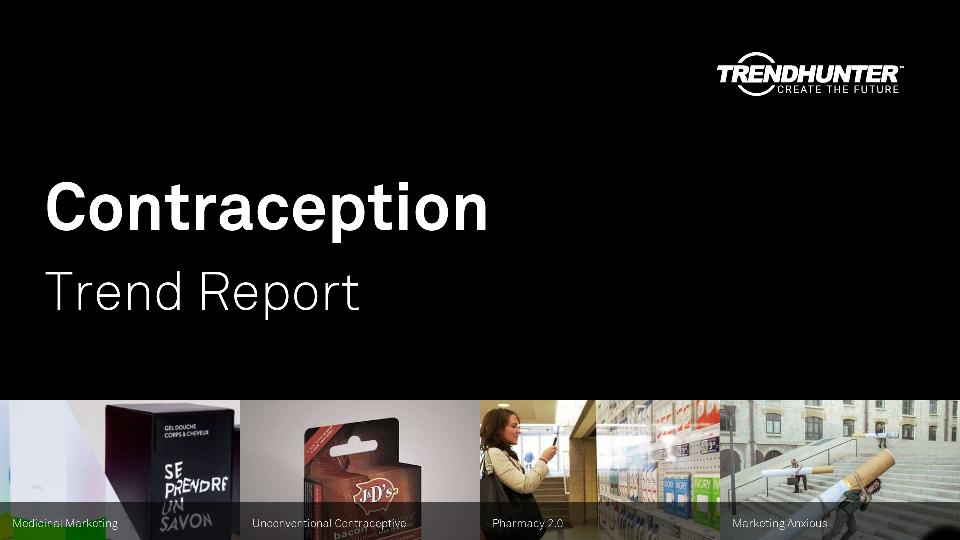 Contraception Trend Report Research