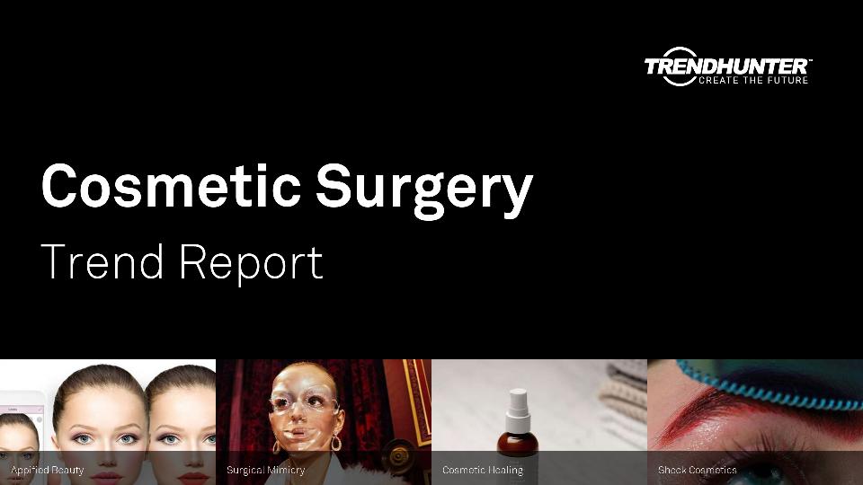 Cosmetic Surgery Trend Report Research