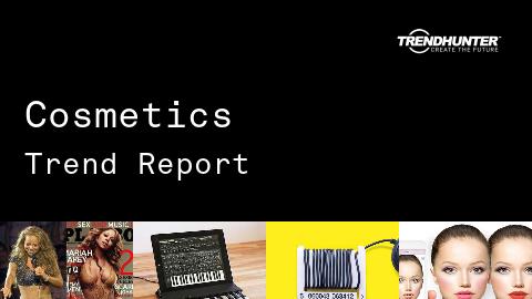 Cosmetics Trend Report and Cosmetics Market Research
