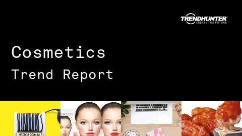 Cosmetics Trend Report and Cosmetics Market Research