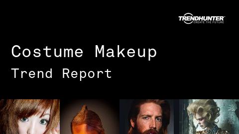 Costume Makeup Trend Report and Costume Makeup Market Research