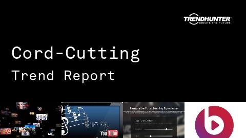 Cord-Cutting Trend Report and Cord-Cutting Market Research