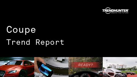 Coupe Trend Report and Coupe Market Research