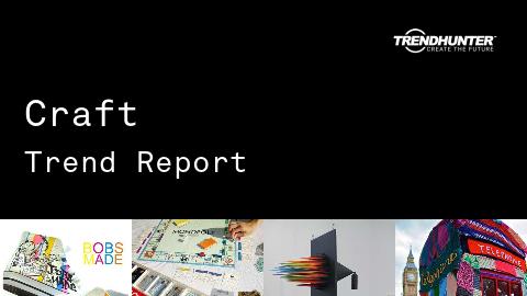 Craft Trend Report and Craft Market Research