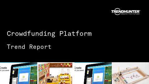 Crowdfunding Platform Trend Report and Crowdfunding Platform Market Research