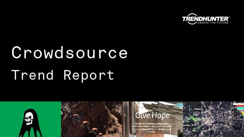Crowdsource Trend Report and Crowdsource Market Research