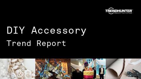 DIY Accessory Trend Report and DIY Accessory Market Research