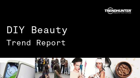 DIY Beauty Trend Report and DIY Beauty Market Research