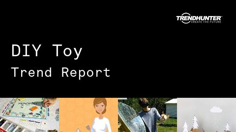 DIY Toy Trend Report and DIY Toy Market Research