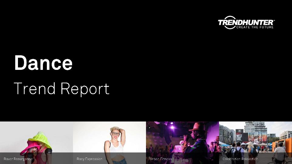 Dance Trend Report Research