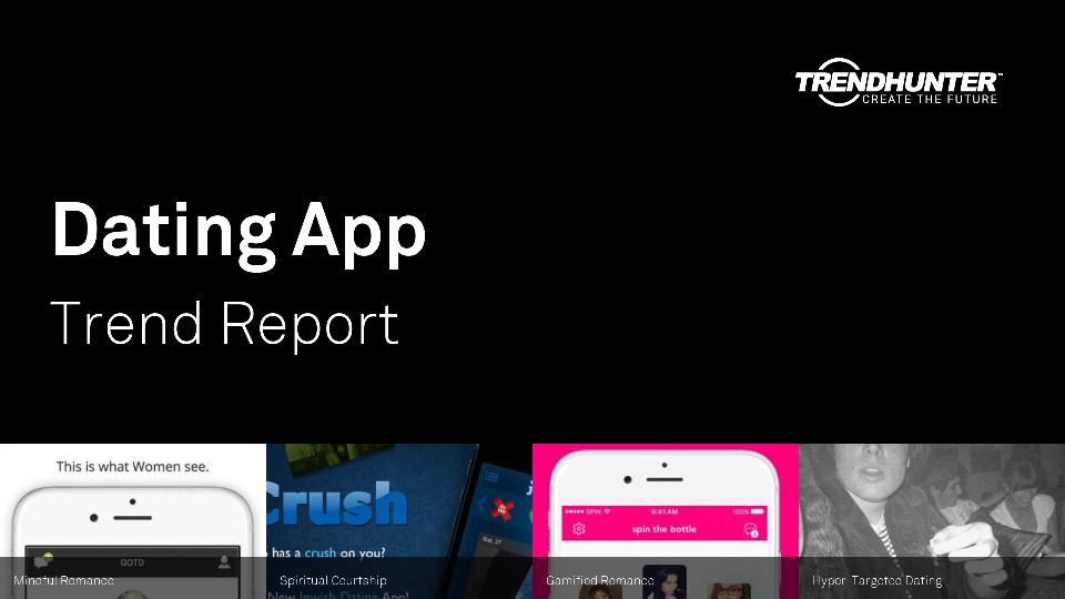 Dating App Trend Report Research