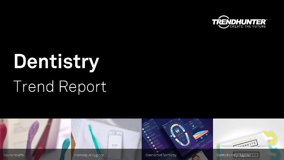 Dentistry Trend Report Research
