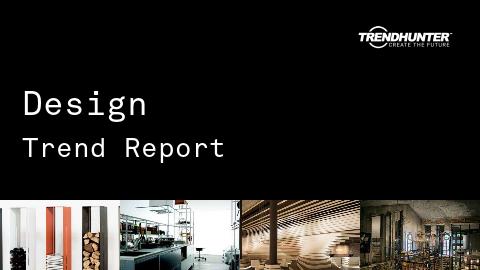 Design Trend Report and Design Market Research