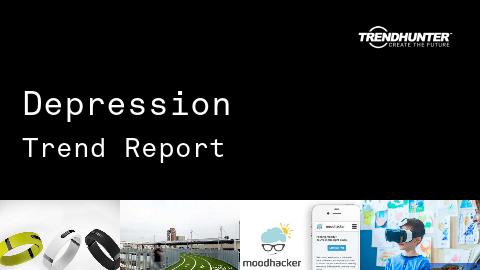 Depression Trend Report and Depression Market Research