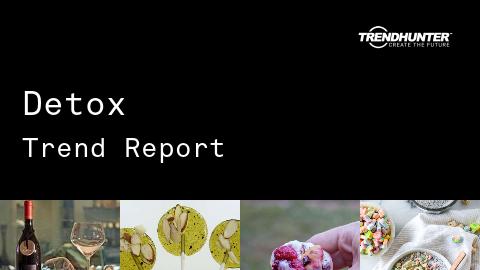 Detox Trend Report and Detox Market Research