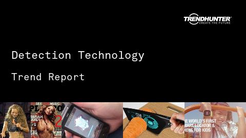 Detection Technology Trend Report and Detection Technology Market Research
