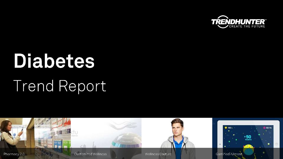 Diabetes Trend Report Research