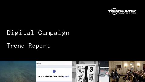 Digital Campaign Trend Report and Digital Campaign Market Research