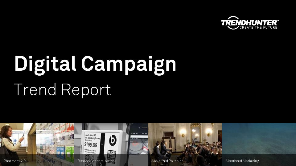 Digital Campaign Trend Report Research