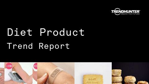 Diet Product Trend Report and Diet Product Market Research