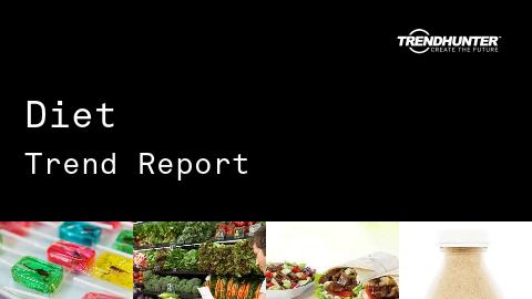 Diet Trend Report and Diet Market Research