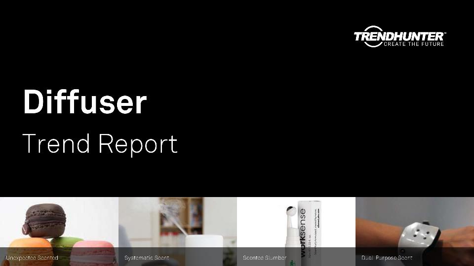 Diffuser Trend Report Research