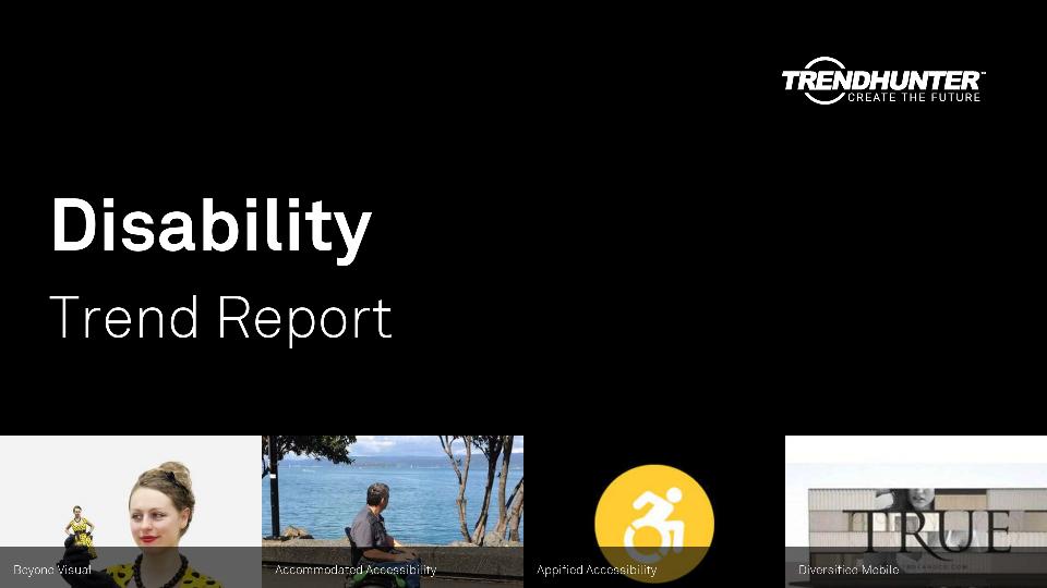 Disability Trend Report Research