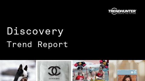 Discovery Trend Report and Discovery Market Research