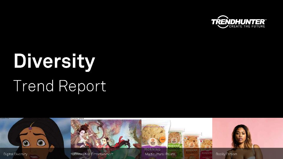 Diversity Trend Report Research