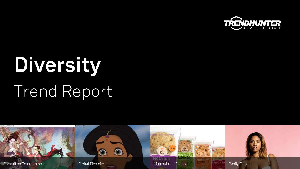 Diversity Trend Report Research