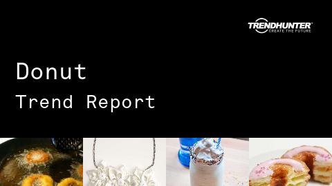 Donut Trend Report and Donut Market Research
