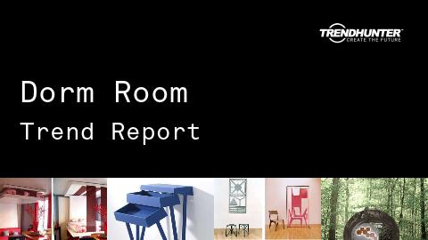 Dorm Room Trend Report and Dorm Room Market Research