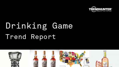 Drinking Game Trend Report and Drinking Game Market Research