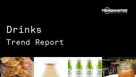 Drinks Trend Report and Drinks Market Research