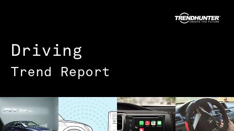 Driving Trend Report and Driving Market Research