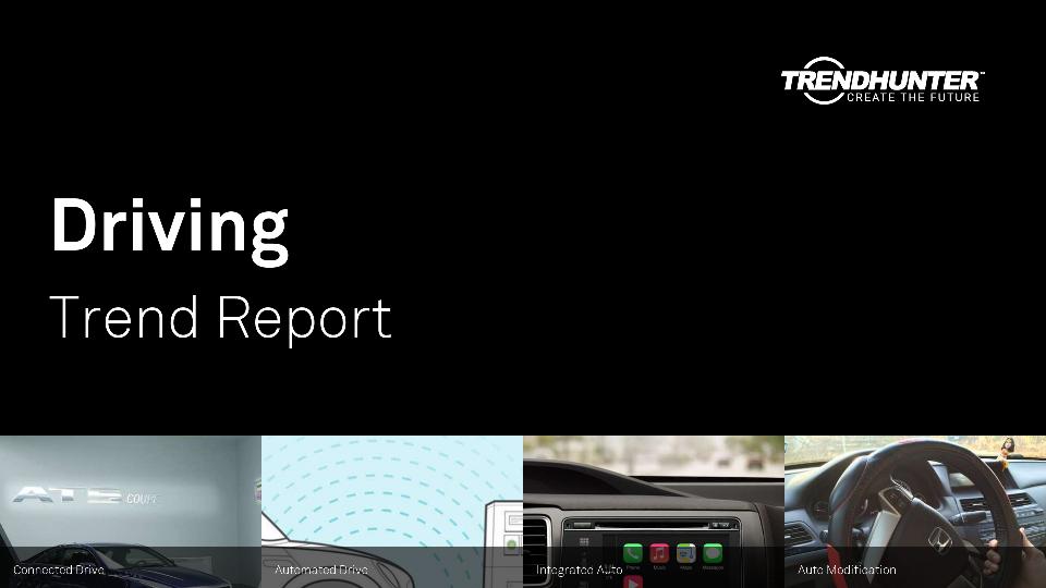 Driving Trend Report Research