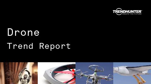 Drone Trend Report and Drone Market Research