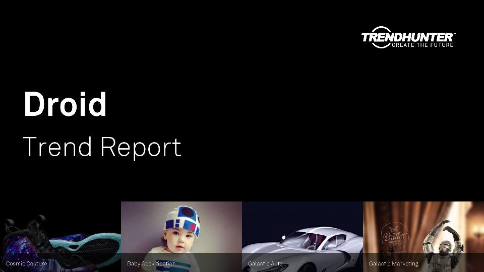 Droid Trend Report Research