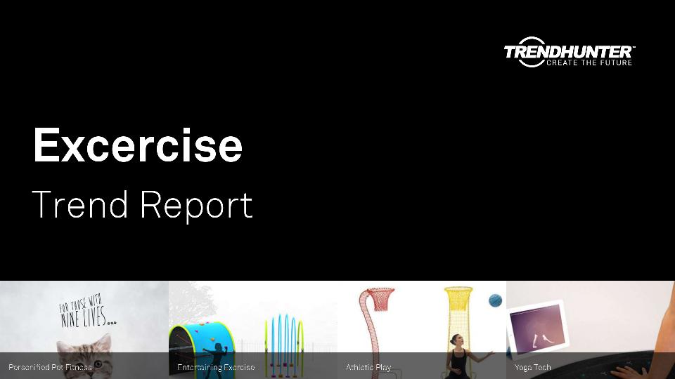 Excercise Trend Report Research