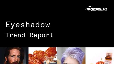 Eyeshadow Trend Report and Eyeshadow Market Research