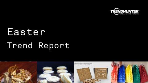 Easter Trend Report and Easter Market Research