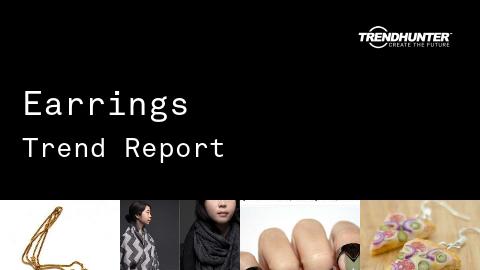 Earrings Trend Report and Earrings Market Research