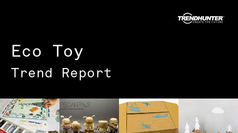 Eco Toy Trend Report and Eco Toy Market Research