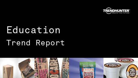 Education Trend Report and Education Market Research