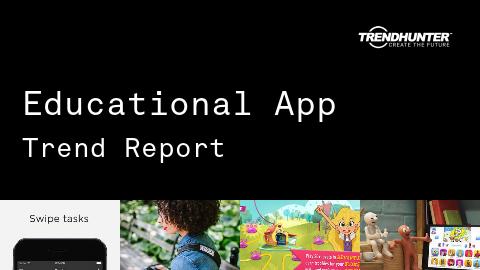 Educational App Trend Report and Educational App Market Research